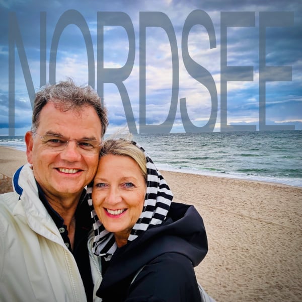 Sommer an der Nordsee