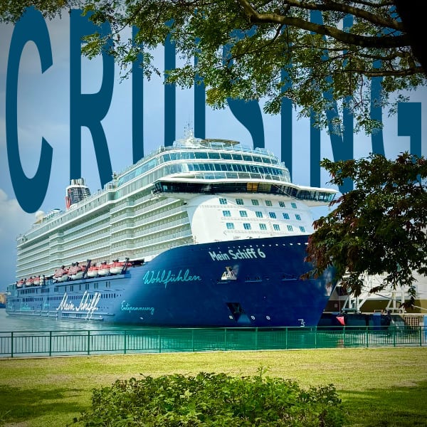 Urlaub auf der MeinSchiff 6