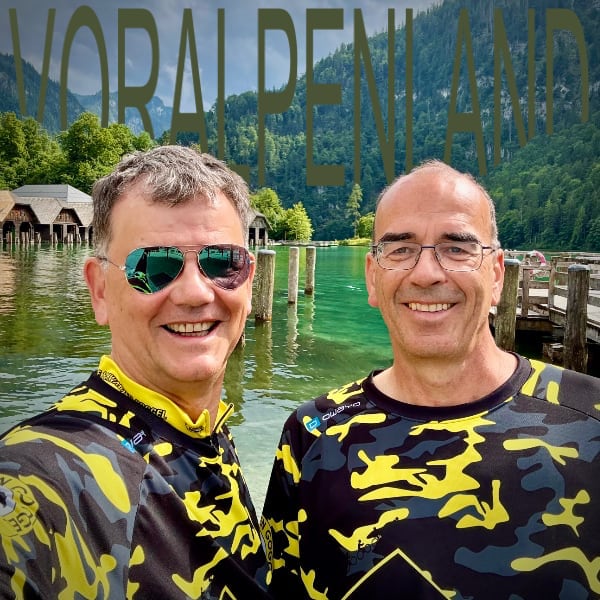 Radeln im Voralpenland