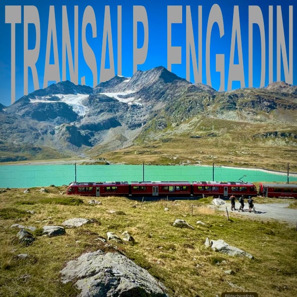 Transalp Engadin